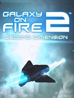 game pic for Galaxy On Fire 2: Second Dimension